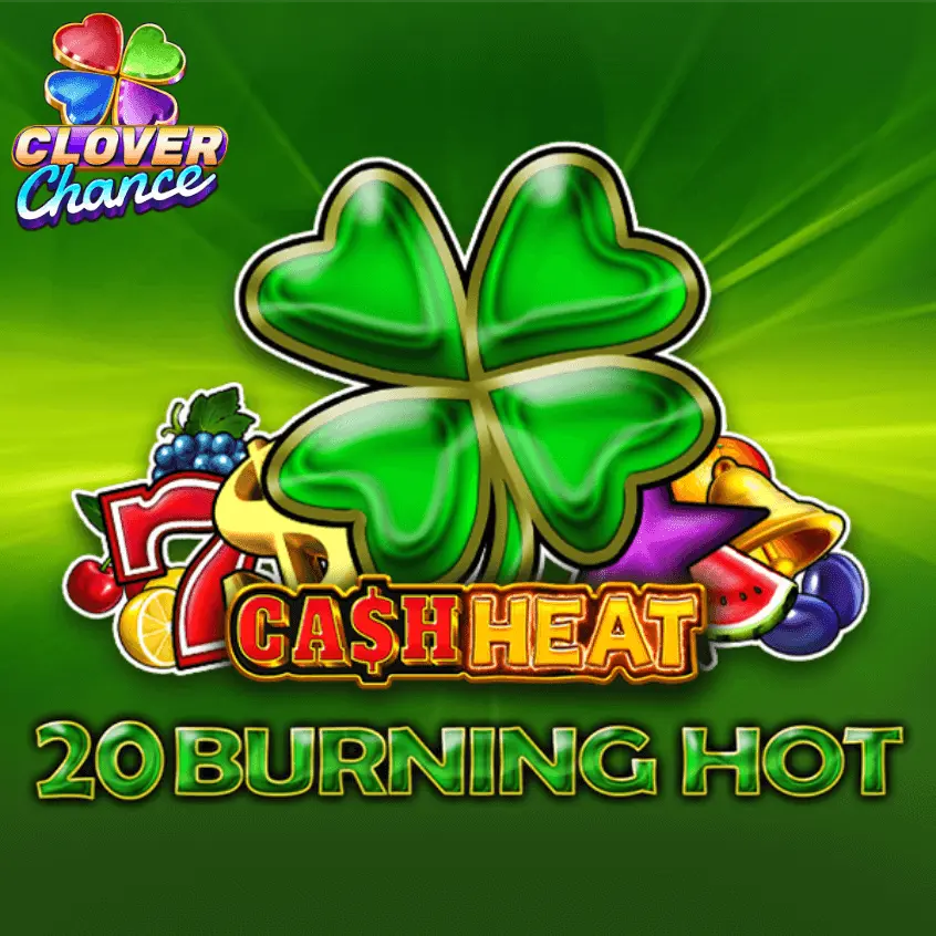 20 Burning Hot Cash Heat reels and fire online