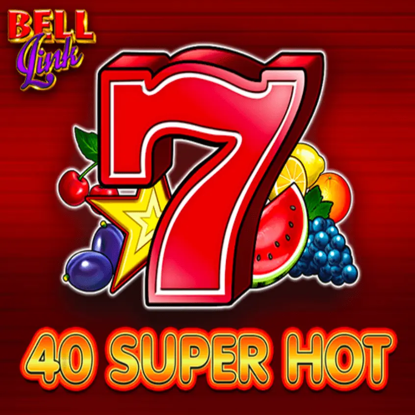 40 Super Hot Bell Link hot-reel slot