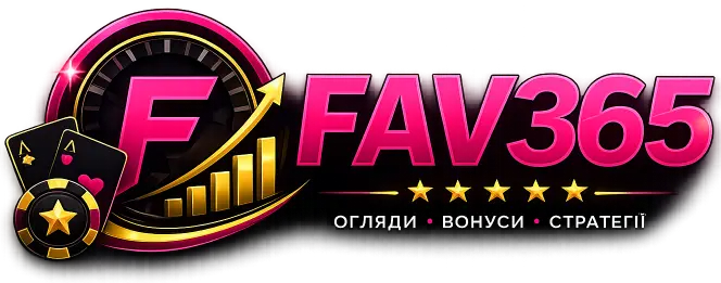 FAV365 gaming portal for players in Ukraine