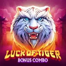 Luck of Tiger Bonus Combo new tiger-themed slot