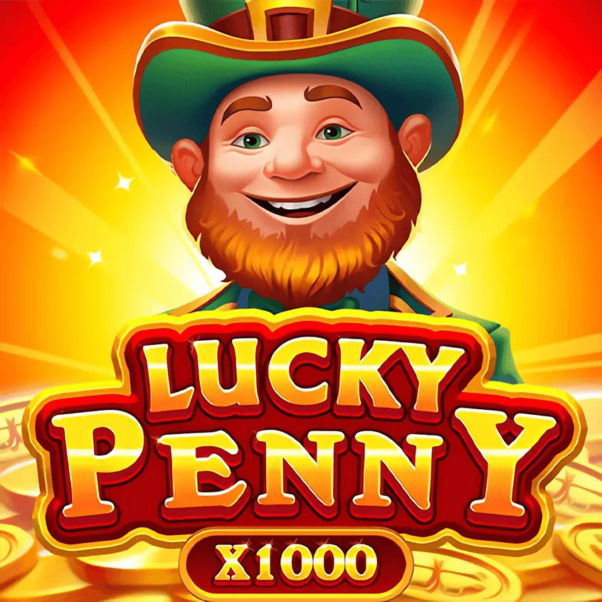 Lucky Penny online casino slot with lucky reels